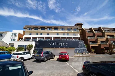 Dalmeny Hotel Các khách sạn ở 