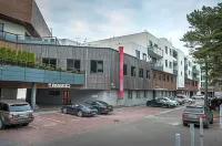 Pirita Beach Apartments & SPA - parking