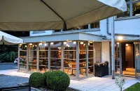 Auberge du Vieux Cedre, Enghien-Belgique - 4 Sao