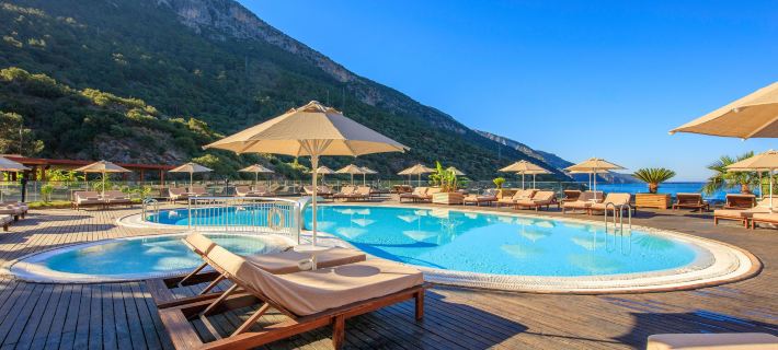 Manaspark Deluxe Hotel Hôtels à&nbsp;: Fethiye