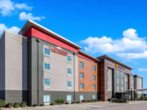 La Quinta Inn & Suites by Wyndham Ardmore Hotéis em Ardmore