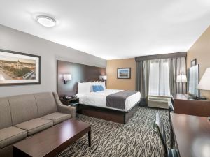 Best Western Plus Denton Inn  Suites