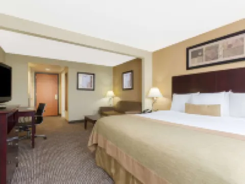 Wingate by Wyndham Dayton - Fairborn Hoteles en Fairborn