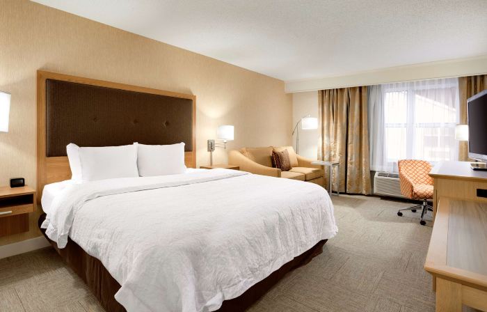 Hampton Inn & Suites Cleveland/Independence