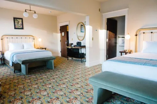 Belvada Hotel Hotels in Nye County