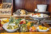 Best Western Hotel Norra Vattern - breakfast