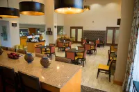 Hampton Inn & Suites Grenada - breakfast