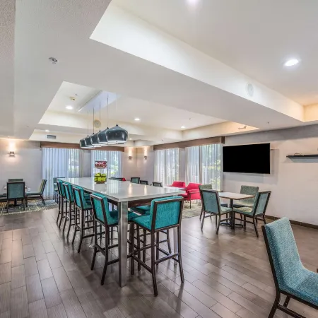 Hampton Inn Oakland/Hayward