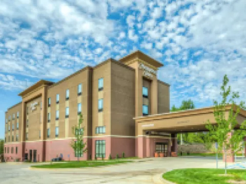 Hampton Inn Poplar Bluff Hotels in Poplar Bluff