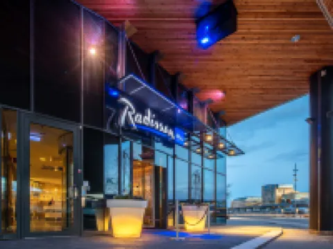 Radisson Blu Hotel Uppsala Hotels in Uppsala