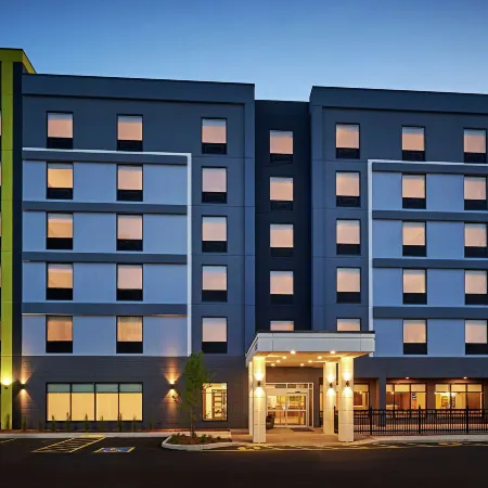 Home2 Suites by Hilton Brantford, on
