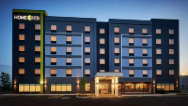 Home2 Suites by Hilton Brantford, on Hotels in Brantford