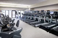 Doubletree by Hilton Nashua - Gym