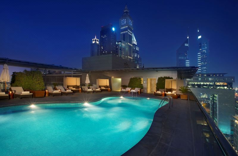 The Ritz-Carlton Residences, Dubai International Financial Centre photo 4