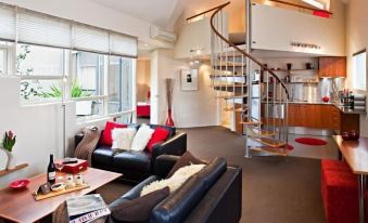 Twofourtwo Boutique Apartments