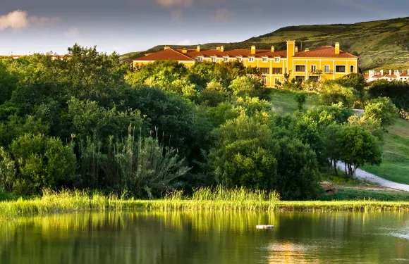 里斯本卡普日爾道璽温德姆酒店