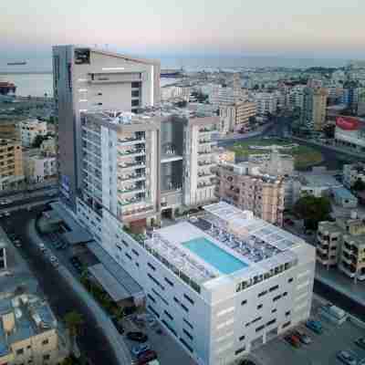 Radisson Blu Hotel Larnaca Hotel Exterior
