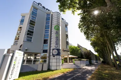 Campanile Reims Centre - CATHÉDRALE Hotel di Reims