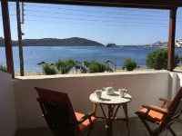 Asteri Hotel - View biển