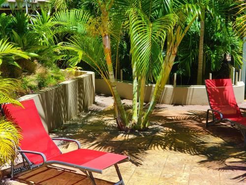 Hotel Malvilla, Exterior, Garden