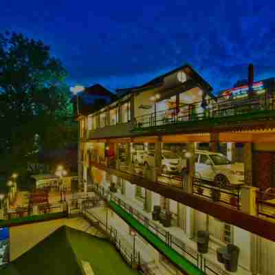 DLS飯店的達爾豪斯谷度假村 Hotel Exterior