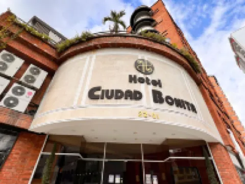 Hotel Ciudad Bonita Hotels in Bucaramanga