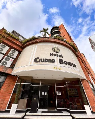 Hotel Ciudad Bonita - servizio colazione