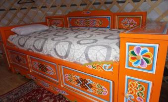 My Mongolia Eco Ger Camp