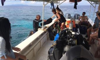 Black Marlin - Kadidiri