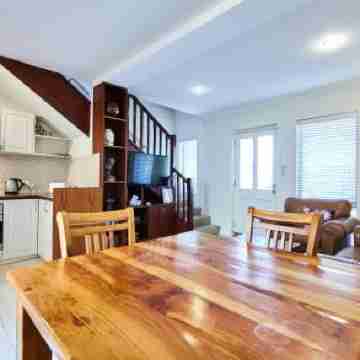 Fremantle Townhouse u/5 Rooms