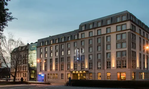 Radisson Blu Hotel, Wroclaw