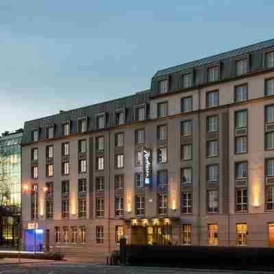 Radisson Blu Hotel, Wroclaw Hotel Exterior