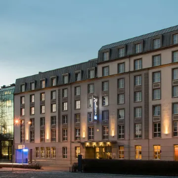 Radisson Blu Hotel, Wroclaw