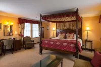 Best Western Sysonby Knoll Hotel Hotels in Melton Mowbray