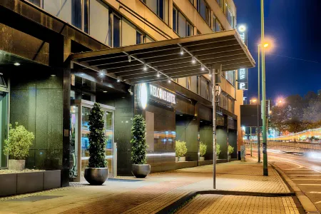 Ramada by Wyndham Essen Отели рядом с достопримечательностью «Эссенский собор»