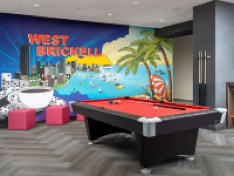 Tru by Hilton Miami West Brickell Hotels near Miami Seaquarium