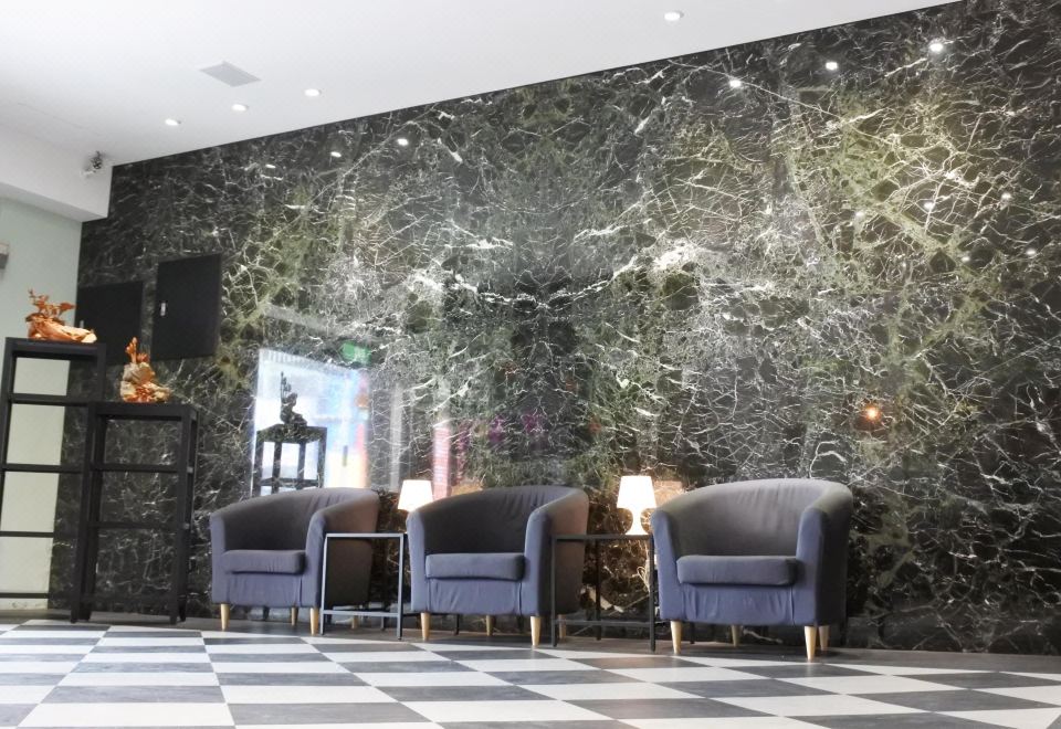 노스 시 호텔 객실 사진