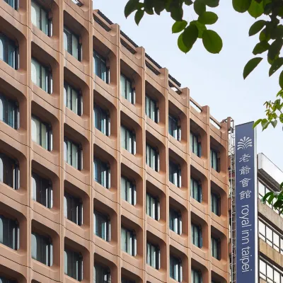 老爺會館台北南西 - 捷運中山站 鄰近善導寺的酒店