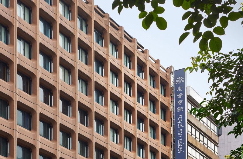 Royal Inn Taipei Nanxi - MRT Zhongshan Station