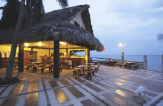 Woodland Beach Resort