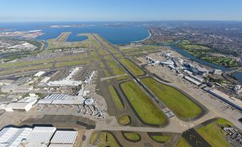 Sydney Airport Suites