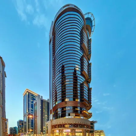 Best Plaza West Bay Hotel (Formerly Crowne Plaza Doha West Bay)