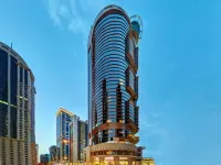 Best Plaza West Bay Hotel (Formerly Crowne Plaza Doha West Bay) - Pemandangan Pantai