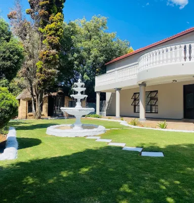 Airport Royal Guest House - spa