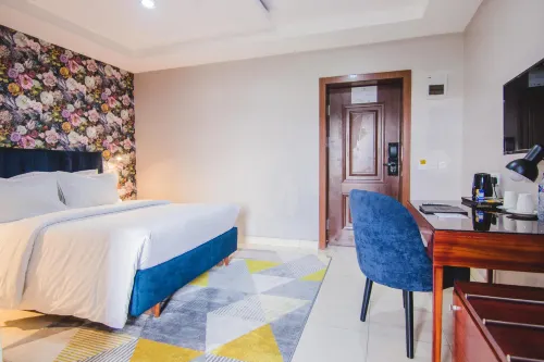 White stones hotel Hotels in Port Harcourt