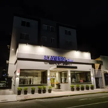 Slim Joinville by Slaviero Hotéis