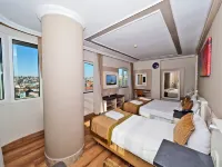 Hotel Bulvar Palas - Parking