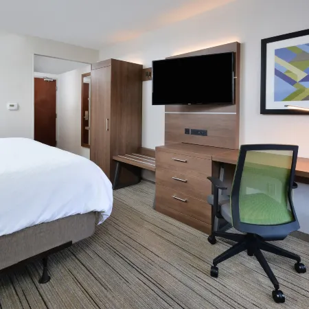 Holiday Inn Express RALEIGH-DURHAM AIRPORT by IHG