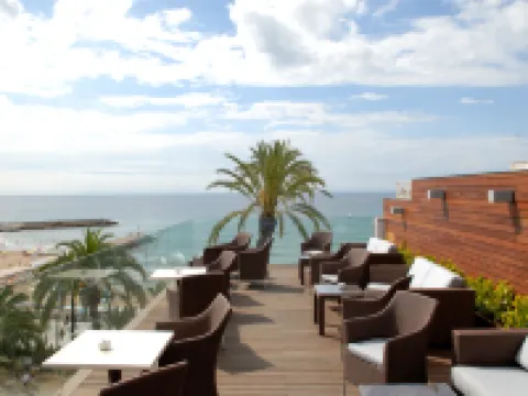 Platjador Hoteles en Sitges