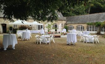 Manoir du Vaumadeuc- Chambres au Chateau